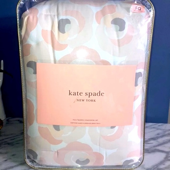 kate spade Bedding Kate Spade Comforter Set Poshmark